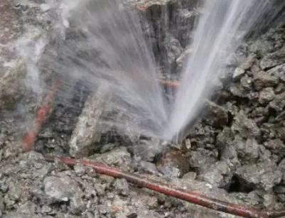 二道水管维修多少钱