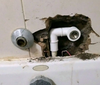 二道卫生间漏水检测多少钱